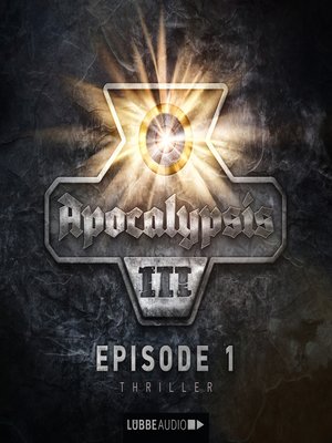 cover image of Apocalypsis, Staffel 3, Folge 1